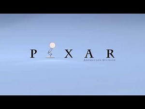 Pixar Animation Studios (1995-2007) Logo Remake (October 2018 Update)