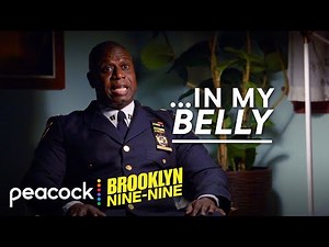 Brooklyn 99 Line Deliveries That No-one Asked For But We All Needed