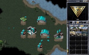 红色警戒1重置版 梦开始的地方 天梯对战