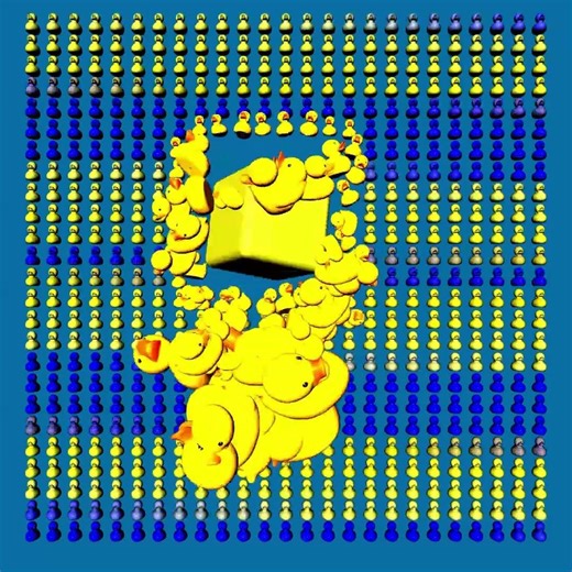 TouchDesigner-Field POP