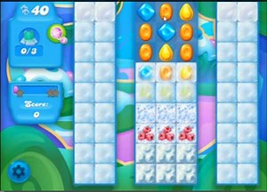 Tips and Walkthrough: Candy Crush Soda Level 233