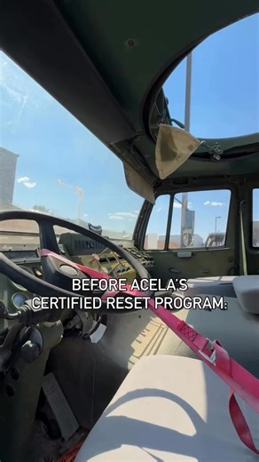 189 reactions · 10 comments | Before Acela’s Certified Reset Program, these trucks were loud, bare, and built for combat. After we’re done, every Monterra leaves with a commercial-grade interior: quiet, climate-controlled, and built for real-world work. Comfort meets capability, because performance isn’t just about where the truck can go, it’s about how the crew gets there. #FleetUpgrade #CertifiedResetProgram #BuiltForEveryMission #BetterThanNew | Acela Truck Company | Facebook