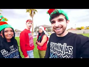 Spy Ninjas Christmas(Music Video)