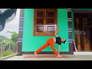 Middle Split Full Stretch Routine! Yoga for Deep Flexibility & Leg Opening Flow! 4K