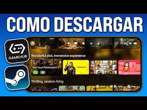 ✅Cómo Instalar GAMEHUB en tu Celular (Guía Completa)
