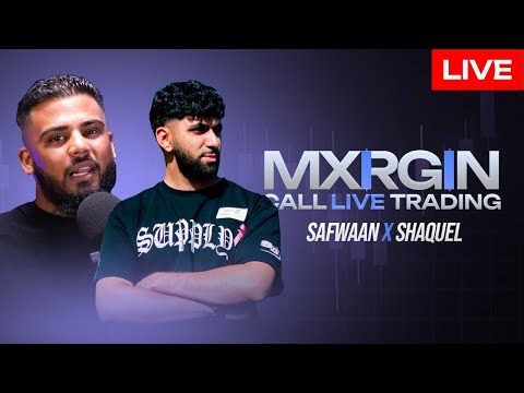 🔴 LIVE: MXRGIN Call - New York Session (Mon-Fri) 🔔