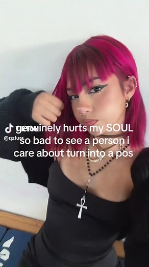 When Someone You Love Turns Into a 'POS'