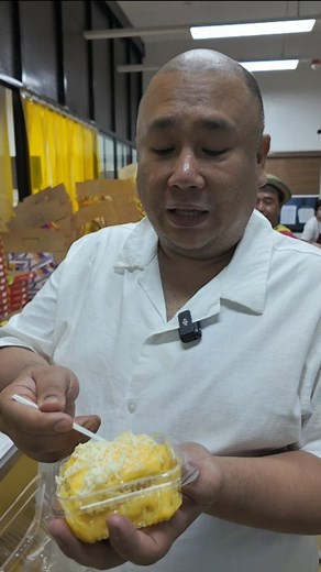 Visited the iconic Rodillas Yema Cake Commissary in Tayabas, Quezon, and wow, what an experience! Got to see how their famous yema cakes are made and even tasted one fresh out of the oven. Soft, fluffy, and that creamy yema? Legit melt-in-your-mouth goodness. Nothing beats the original! #ChefTatung #FoodieFun #RodillasYemaCake | Chef Tatung