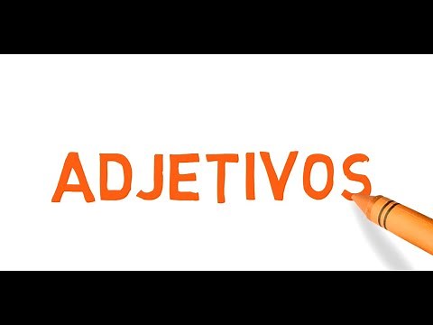 Adjetivos calificativos y gentilicios