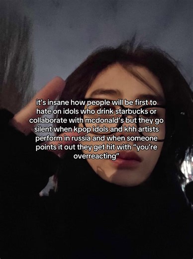 Critique on K-pop Artists Collaborating with Russia