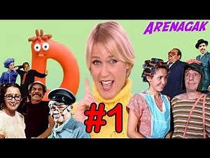 Abecedário da Xuxa, versão Chaves #1