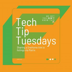 💡 TECH TIP TUESDAY - Sharing a OneHome link to listings via Matrix Need to share a group of listings quickly? Try using the "share link" feature in Matrix! Easily share listings via social media, text, or email—even if you haven't added that person as a contact in Matrix. | FMLS - First Multiple Listing Service