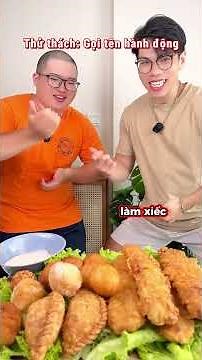 Thử thách gọi tên hành động