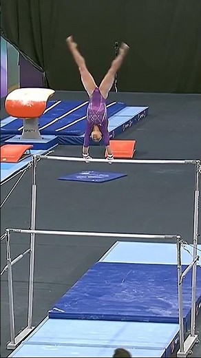 2025 Baku Women's Artistic Gymnastics Apparatus World Cup – Highlights Day 1