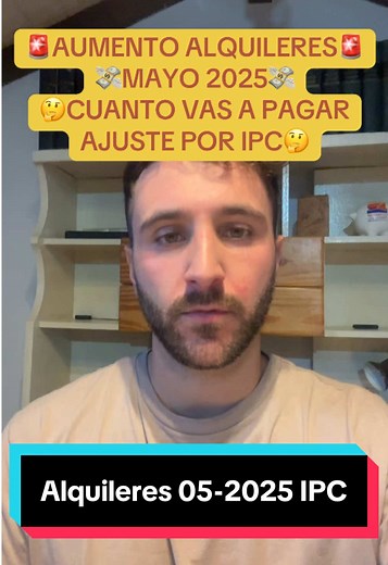 Aumento de Alquileres y Ajuste IPC en Mayo 2025