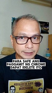 Idelete mo ito sa Chrome para hindi niya malaman ang ginagawa mo #fblifestyles #tutorialtips #facebooktips #GoogleChrome #MyActivity #PhoneTips | Edwin Lagota