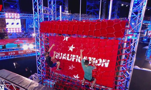 Ninja warrior, le parcours des héros : Le Parcours des Héros - Emission 04 du 25 juillet 2025 - Partie 1 - Ninja Warrior : Le Parcours des héros | TF1+