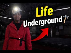 Life Underground ⛏️Ebbw Wale town surroundings & Wales Hidden History
