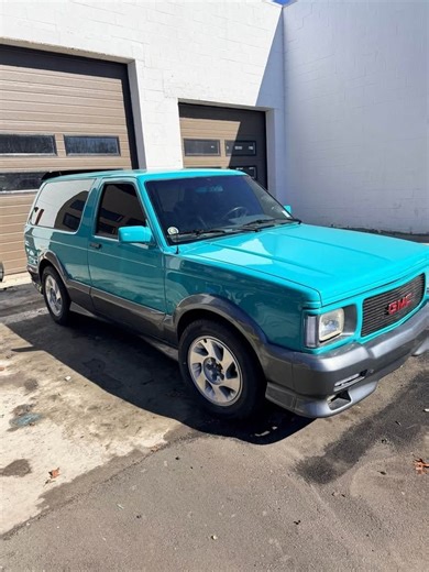 1992 GMC Typhoon
