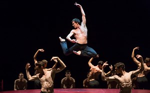 Maurice Béjart版的Bolero 小合集