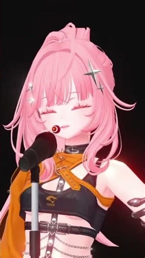 KARMA (live ver) #vtuber #vtuberconcert