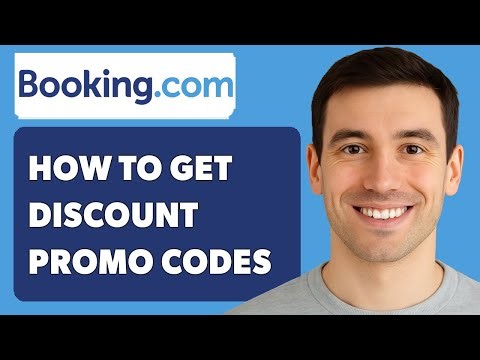 How To Get Booking.Com Discount Promo Codes [2025 Guide]