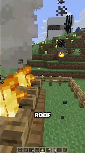 Build THIS Chicken Coop in Minecraft (Super Easy)