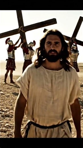 Jesus at execution ground #jesus #peace #shorts