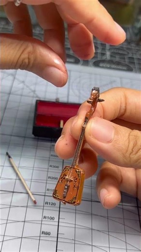 Let me show you my talent—just… smaller.😆