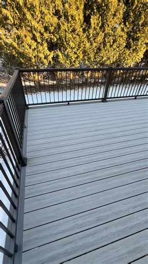 “50% off installation” …NEVER, NOT HERE We don’t run fake sales. We don’t jack up the price just to slash it. And we definitely don’t rush through builds so we can make it up in volume. We charge what it costs to build a solid deck. Could we be cheaper? Sure. We could cut corners. We could use lower-grade materials. We could treat your house like practice. But we don’t. No sales. No gimmicks. No “this week only” pressure. Just really damn good decks. If that’s what you want, you know where to fi