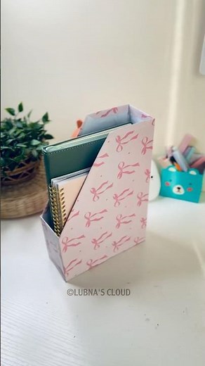 അവസാനം സംഭവം കിട്ടി 😍😍 desk organizer #trendingcrafts #deskdecor #desksetup #diy