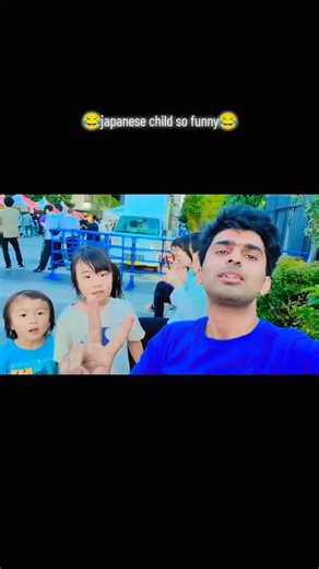 Japanese Children: Hilarious Moments Captured