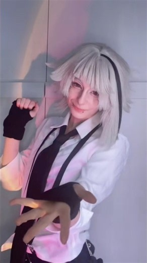 Me when I realized I can cosplay all bsd characters with stuff from my closet.. #atsushinakajima
