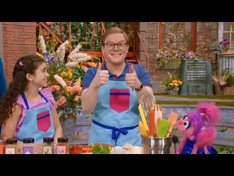 Sesame Street: Use That Rice! Short Episode