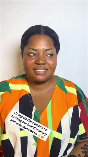 Professional Makeup and Gele Services for Your Events