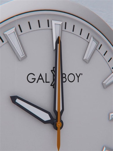 I made this @GALXBOY spec ad in Blender #3dart #fyp #blender #galxboy_sa #tiktoksa🇿🇦