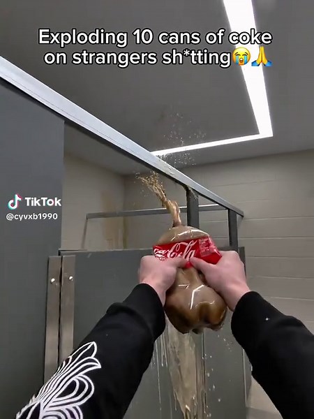 Harmless Toilet Prank That Will Make You Laugh!