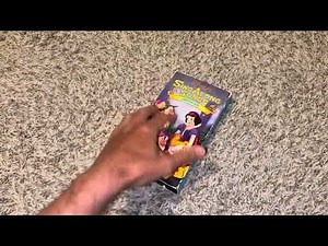 Disney’s Sing Along Songs: Heigh-Ho 1990 Canadian VHS Overview (Redo) (1st Copy)