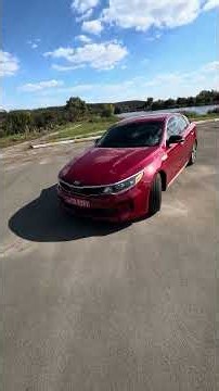 Kia Optima Hybrid 2.0L 2017 рік, Executive авто в наявності #автозсшапідключ