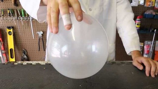 5个简单易学的科学小实验 你可以在家做看看