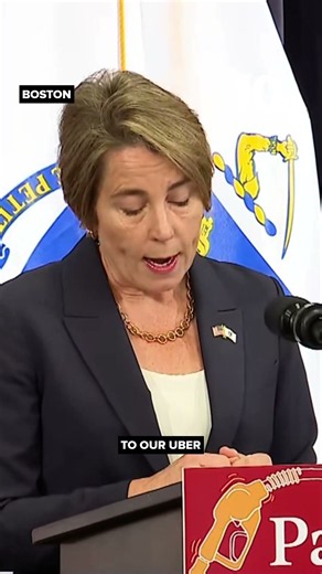 Massachusetts governor wants to suspend state's gasoline tax for 2 months