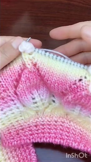 Sweater design knitting