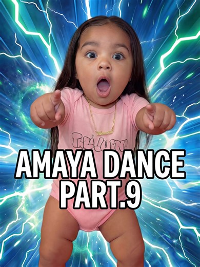 Why she already locked in like that 😭 Created by KlingAI #KlingAIDance #FunnyBabyMoments #BabyMoves #CribChronicles #AIStorytelling