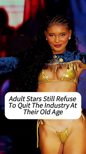 Adult stars still refuse to quit the industry at their old age#adultindustry #fanfavorites #industryicons #celebrityfacts #adultstars