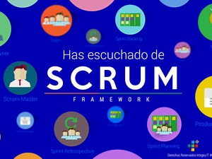 Conoce los principales roles de Scrum