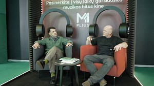 Gero kino 🎥 ir muzikos mėgėjams 🎧 Pliusas įrengė specialią KINO PAVASARIS zoną - čia kviečiame pasinerti į visų laikų garsiausius muzikos hitus kine. Kaip šią zoną įvertino Tomai - žiūrėkite video! Nespėsite apsilankyti? Tuomet nuorodoje komentare rasite specialų Pliuso grojaraštį. | M1 PLIUS