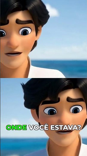 The Little Mermaid | 3D Story | Animated Film