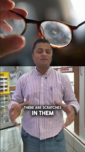 Glass Lenses vs. Fiber Lenses: Which is Best for Your Eyeglasses? | The Optical Galiyara