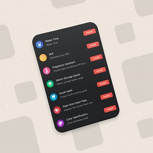 52 reactions · 18 comments |  Explore everything your new #Amazfit #GTS4Mini is capable of, with the #Zepp App!  Install mini apps through the app store, download watch faces, set notifications & reminders, and even reject calls with quick replies ✌️#ZeppOS #Smartwatch | Amazfit | Facebook