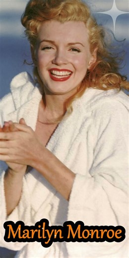 Marilyn Monroe was an iconic actress and model whose roles, photos, and public image made her a last